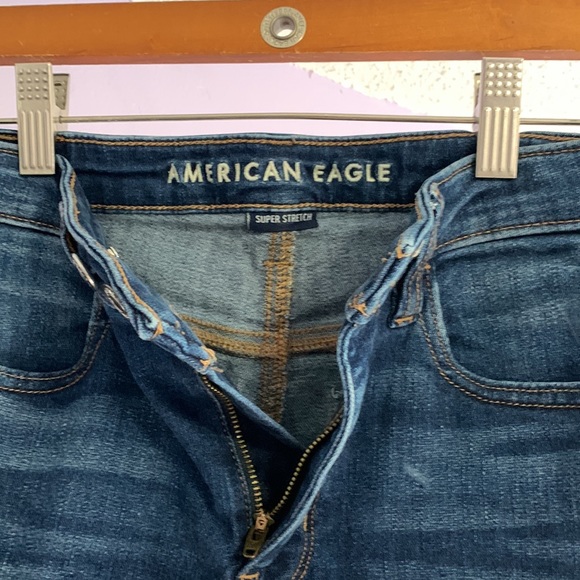 American Eagle Jeggings, Size 4 - Picture 2 of 6